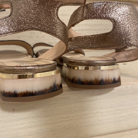 Sandals ,Made  Italy - Picture 5 of 5